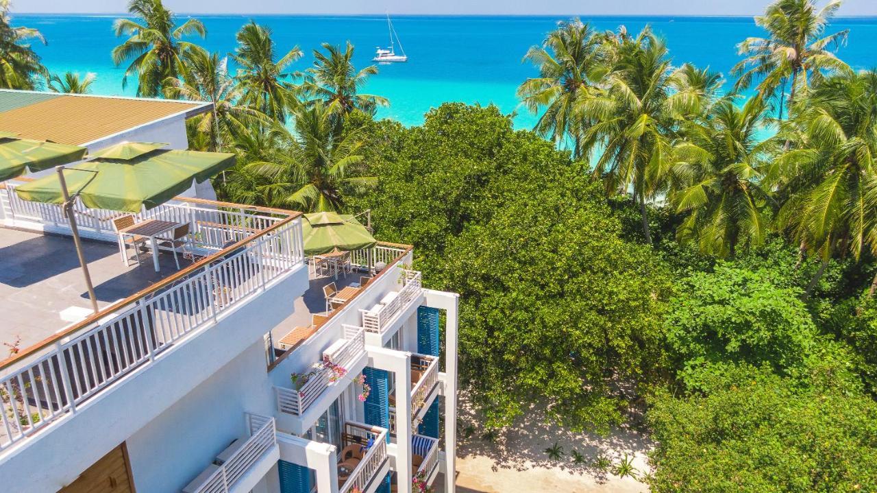 गेस्ट हाउस Dhiguveli Maldives 3*