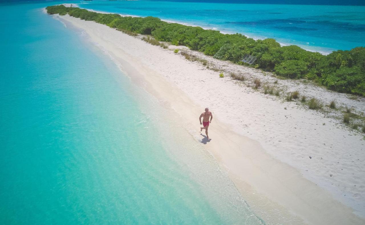 गेस्ट हाउस Dhiguveli Maldives 3*