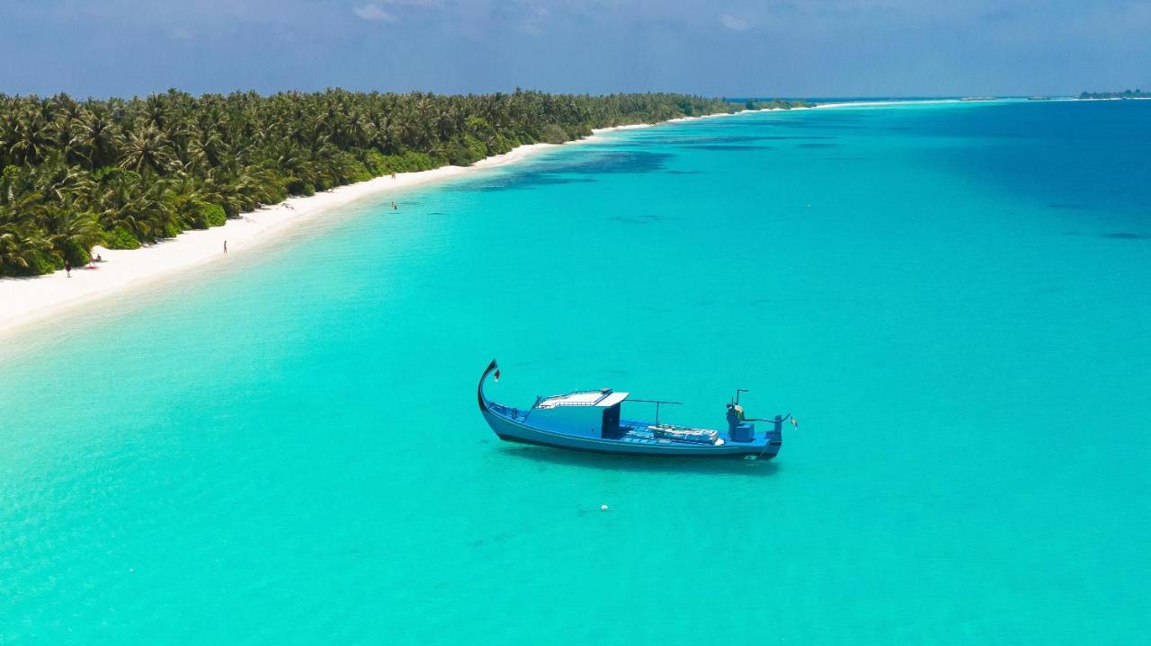 Casa de hóspedes Dhiguveli Maldives Dhigurah (Alif Dhaal Atoll)