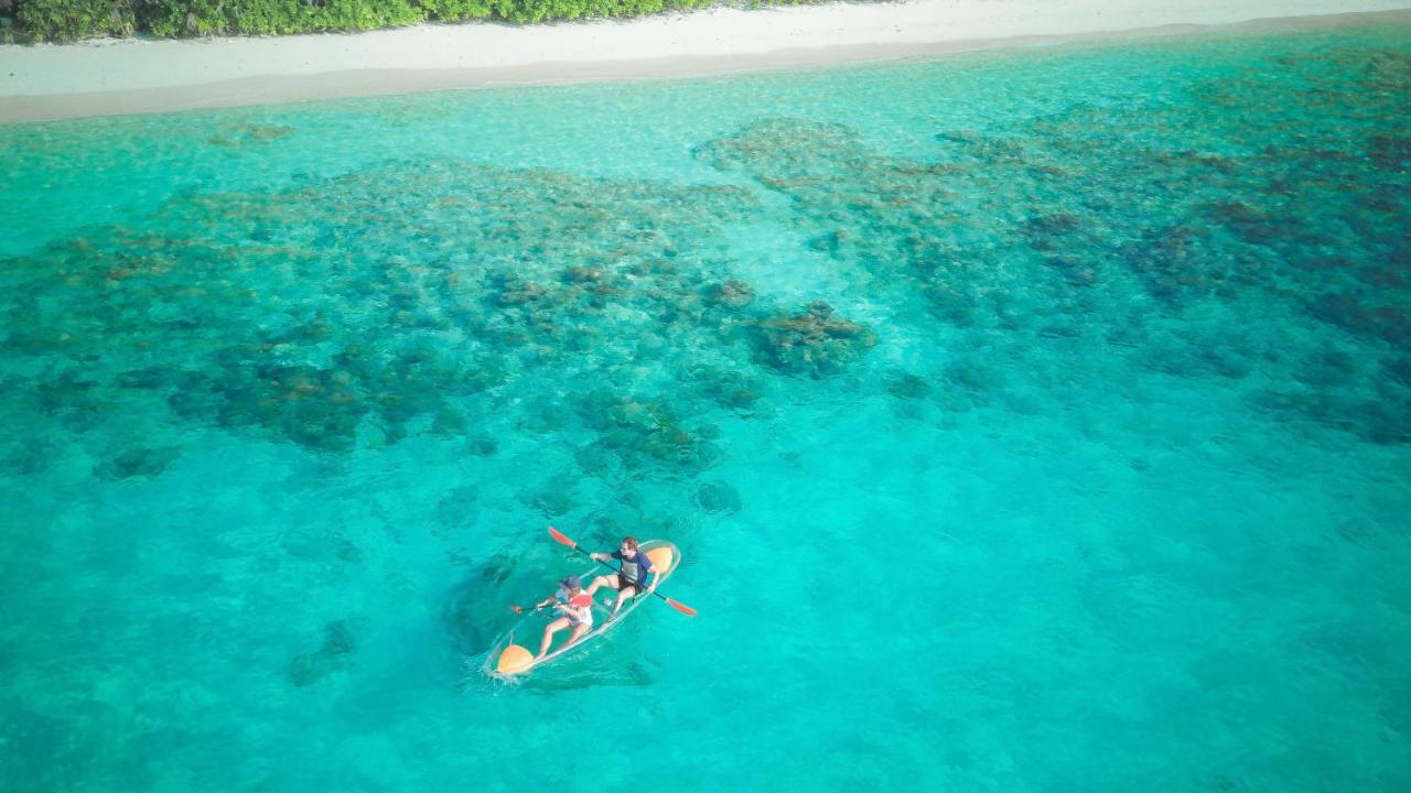 Dhiguveli Maldives गेस्ट हाउस Dhigurah (Alif Dhaal Atoll)