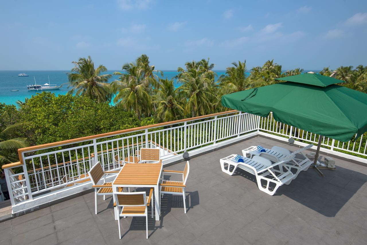 Dhiguveli Maldives गेस्ट हाउस