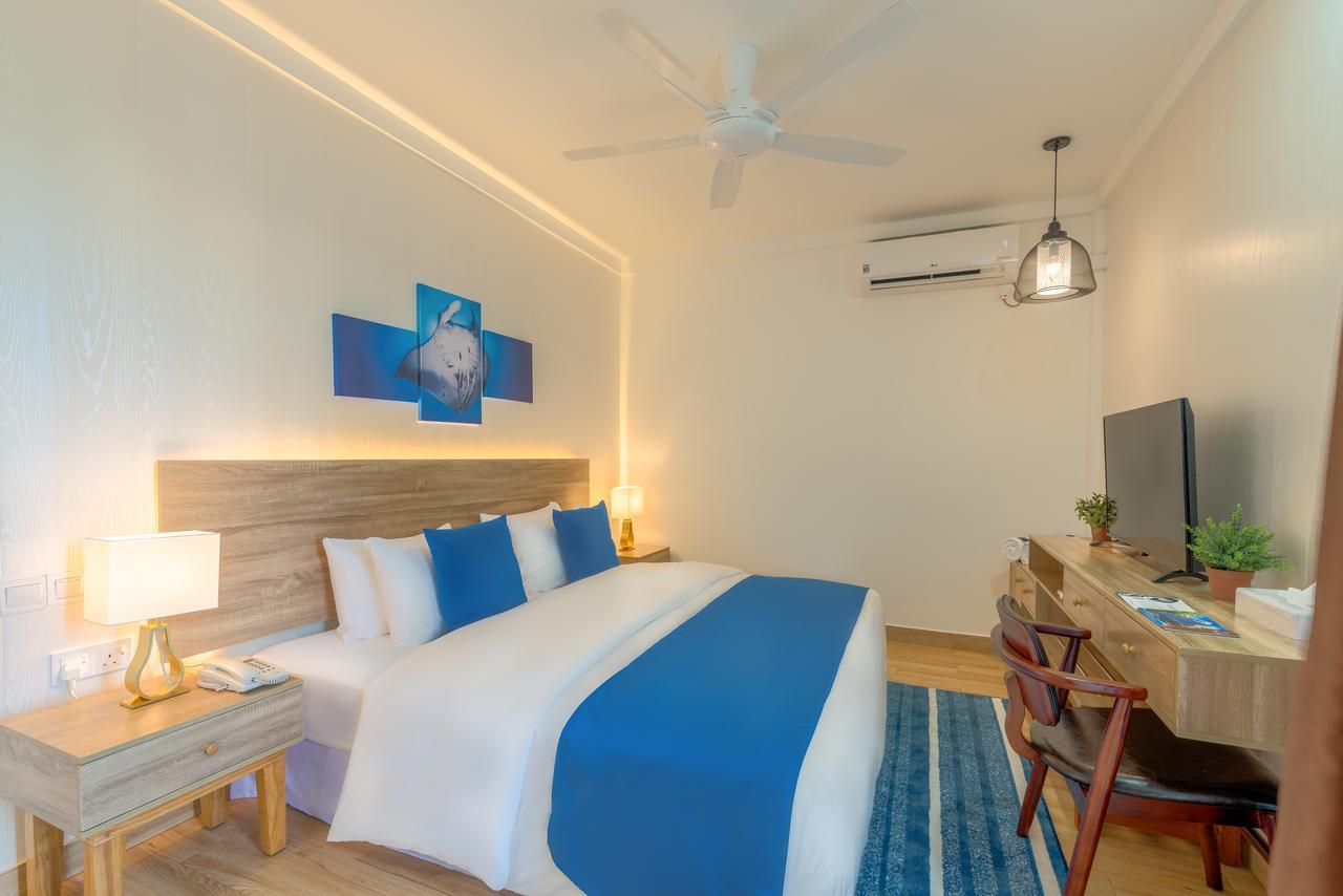 Guest house Dhiguveli Maldives 3*